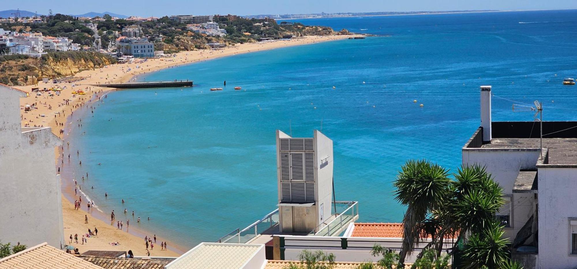 Alzira By Rossio Apartment Albufeira Exterior photo
